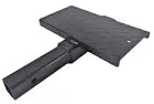 5000 LB 2"x2" Hitch Extender Step Bumper Hitch Receiver Trailer, Truck, RV, SUV