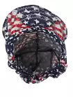 Welding Cap stretch to fit Patriotic Beanie Cap