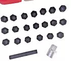 22-Pc Vag Wheel Nuts Socket Set