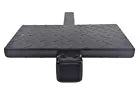 5000 LB 2"x2" Hitch Extender Step Bumper Hitch Receiver Trailer, Truck, RV, SUV