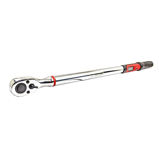 Cal-Hawk 1/2" (50 - 250 ft-lbs.) Electronic Heavy Duty Digital Torque Wrench