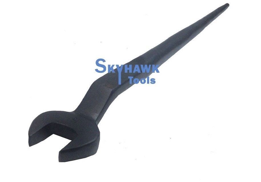 1-1/4" IRON WORKER SPUD Wrench