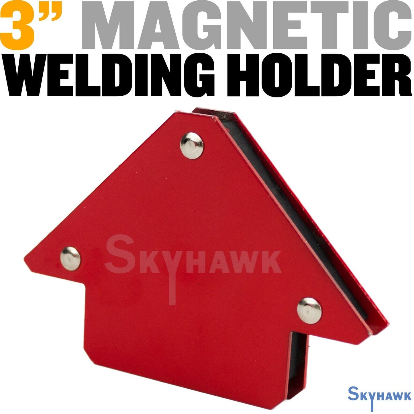 Magnetic Welding Holder Bracket Set (3", 4", and 5")  45?, 90?, 135? soldering