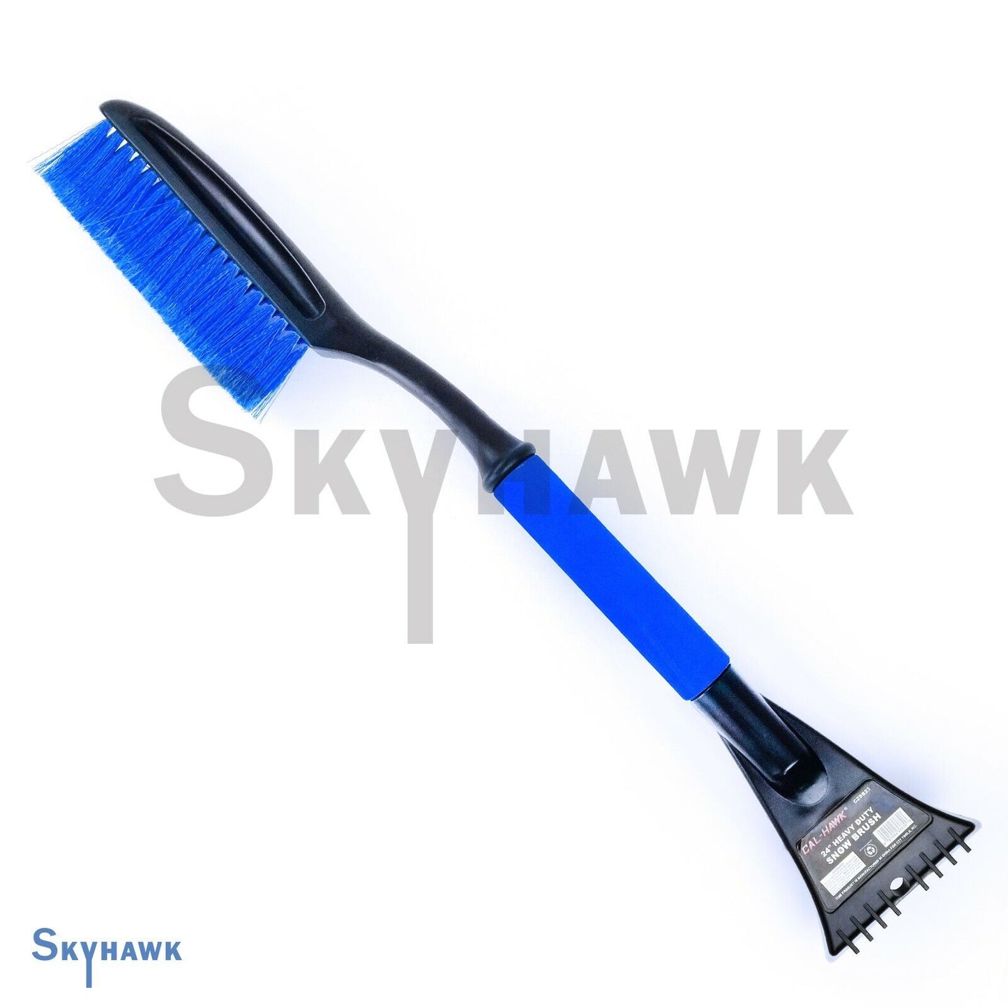 24" Car Snow Brush Ice Scraper Truck SUV RV Auto Windshield House Home Window