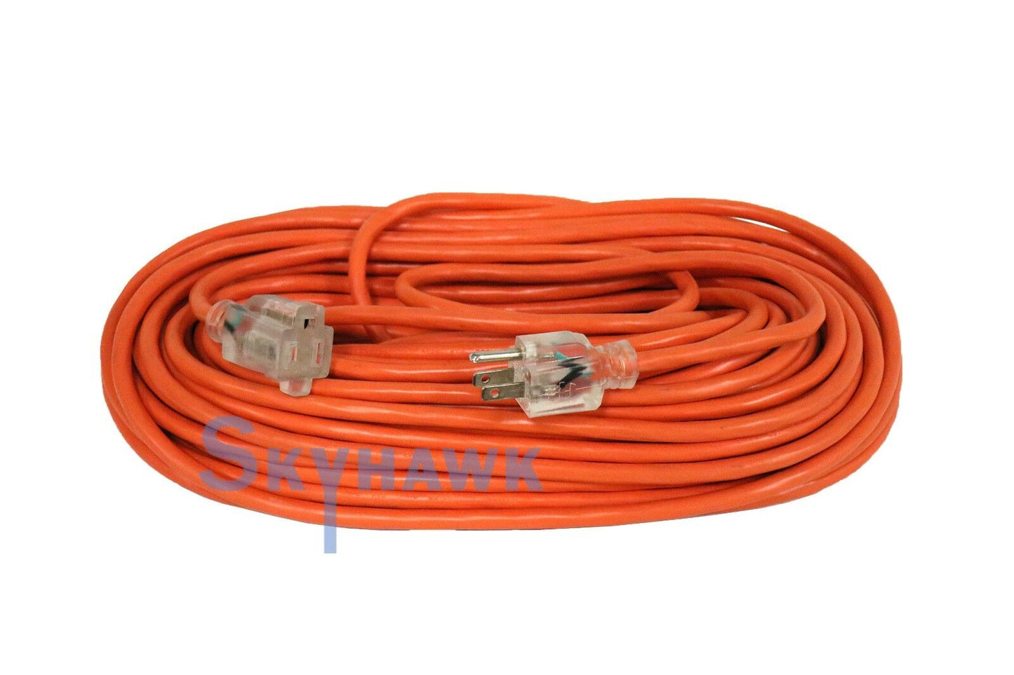 100-ft 16/3 AWG, 10AMP, 125v  LIGHTED EXTENSION CORD