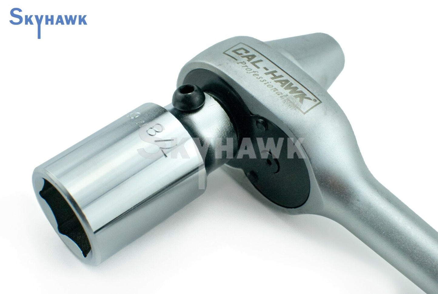 1/2 Scaffold Ratchet w/ Deep Socket by Cal-Hawk - skyhawktools