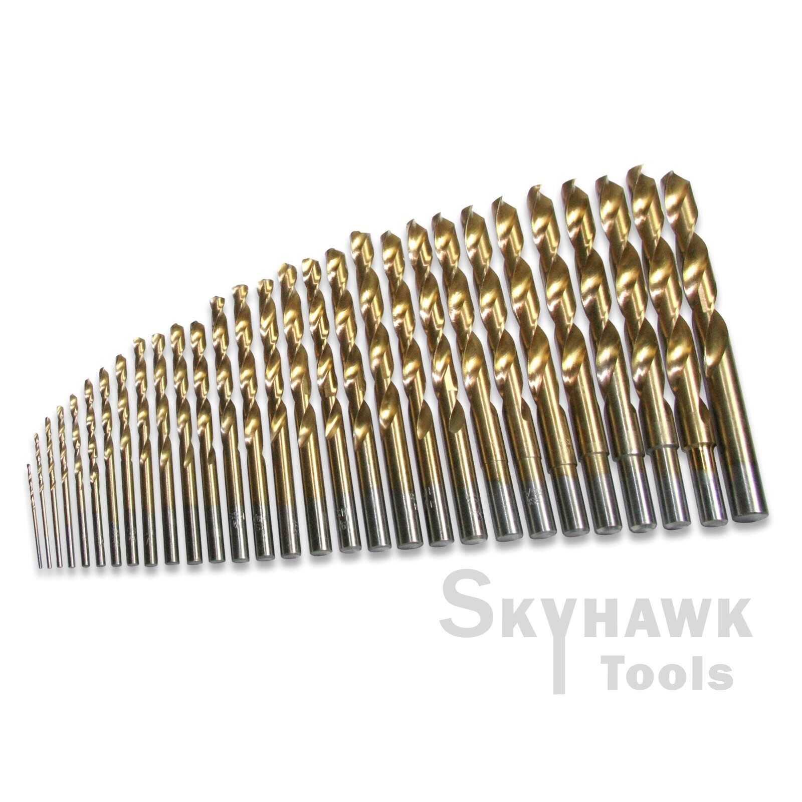 29-PC High Speed Titanium Steel Drill