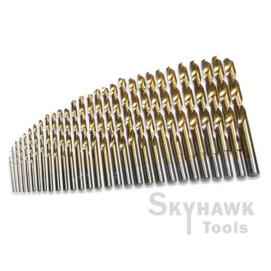 29-PC High Speed Titanium Steel Drill