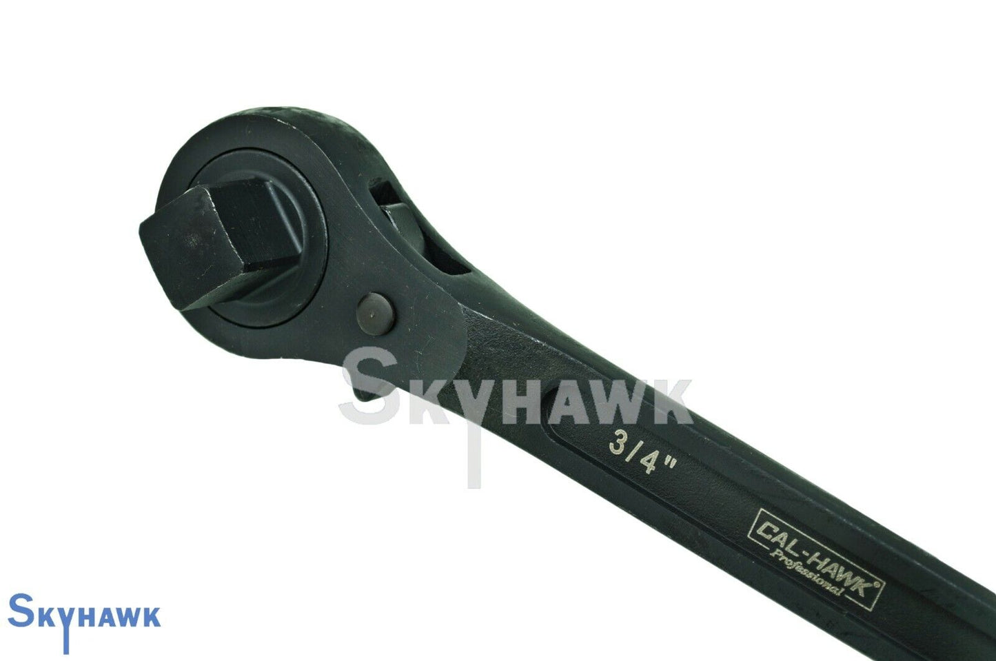 1/2" & 3/4" DUAL DRIVE RATCHET SPUD WRENCH PRO. NEW