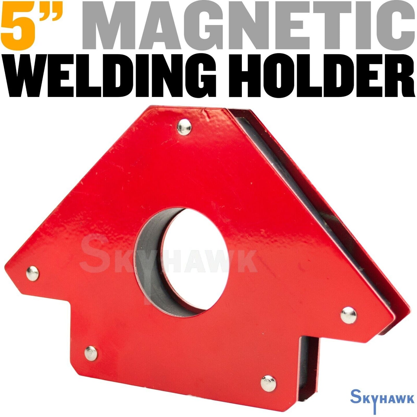 Magnetic Welding Holder Bracket Set (3", 4", and 5")  45?, 90?, 135? soldering