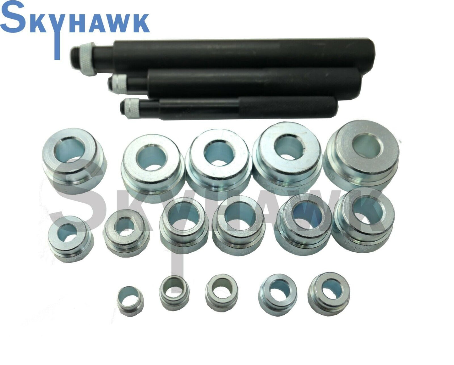 20pc Bushing Removing & Inserting Set - skyhawktools