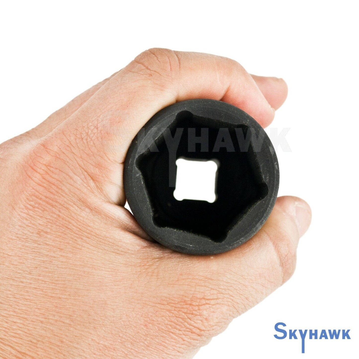 1/2" Dr. X 33 Mm Deep Spindle Axle Nut Socket - skyhawktools