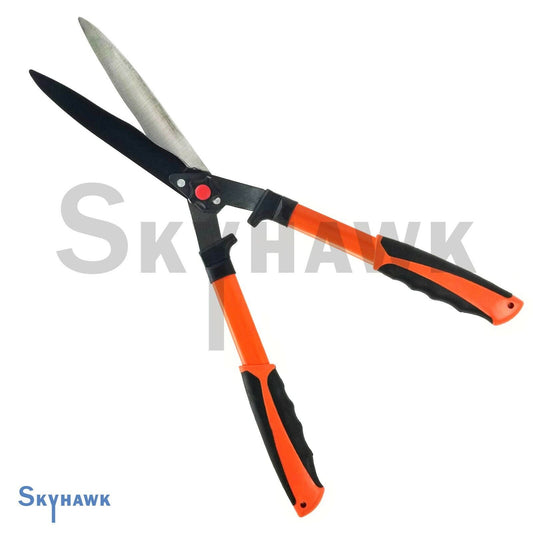 24" Garden Shears Hedge/Bush Clipper Boxwood/Topiary Trimmer Lawn/Tree Pruner