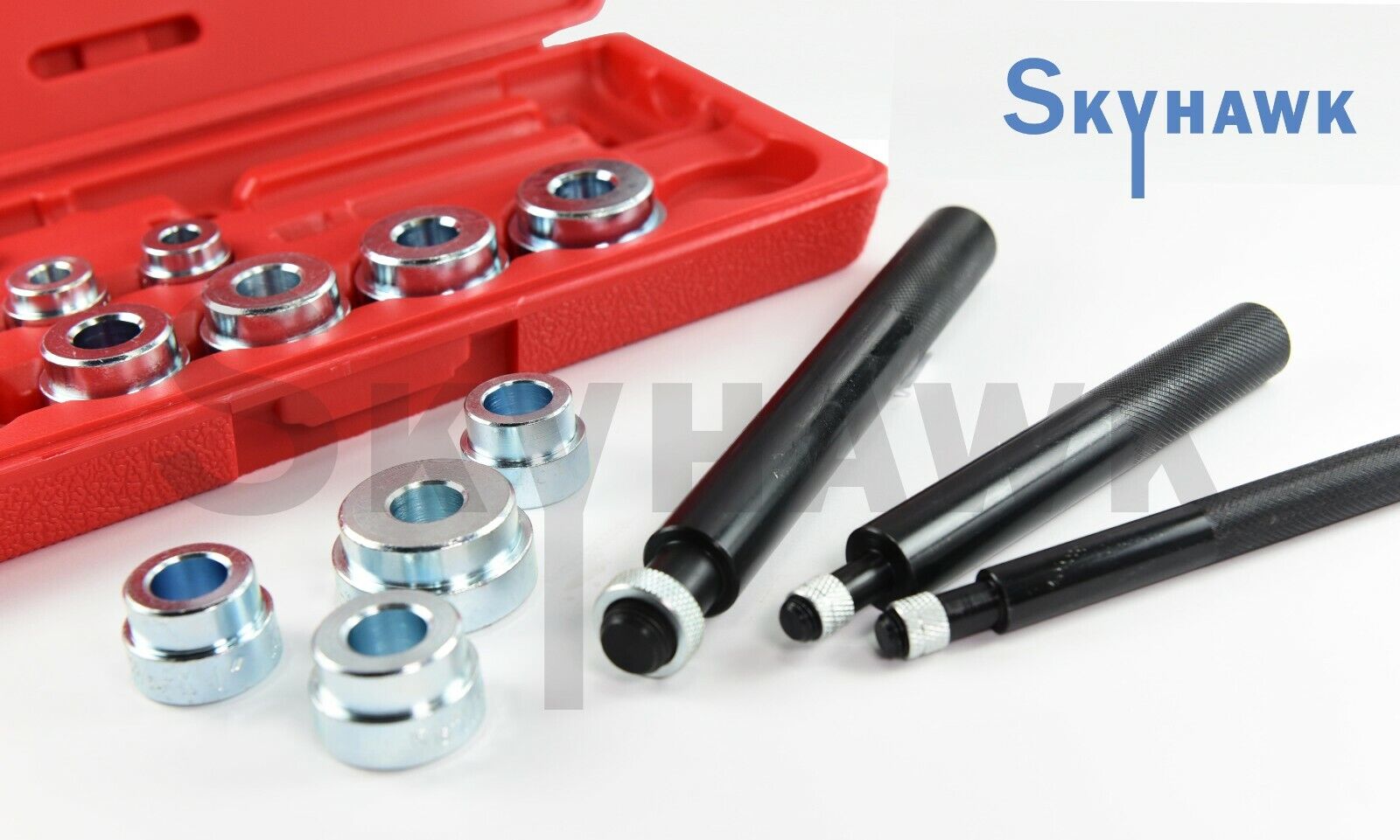 20pc Bushing Removing & Inserting Set - skyhawktools