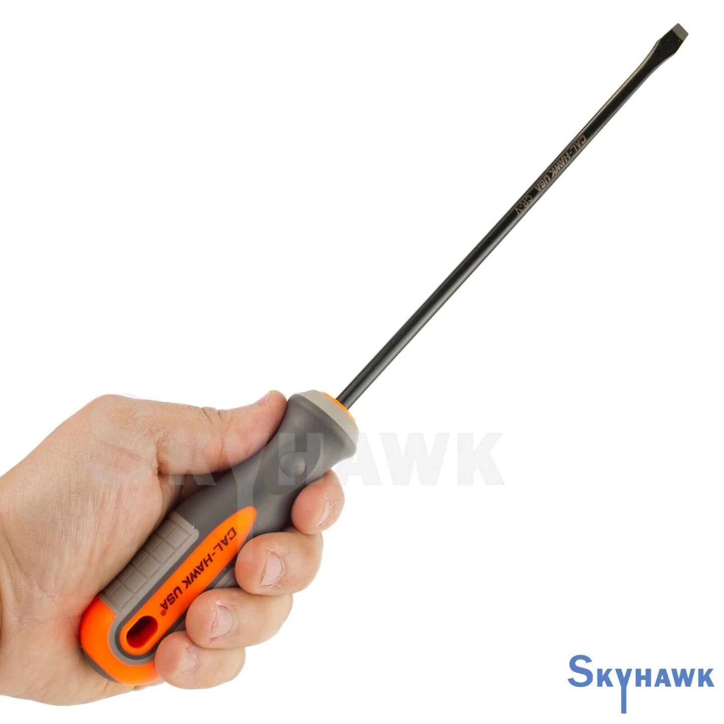 1/4" x 8" Slotted Screwdriver