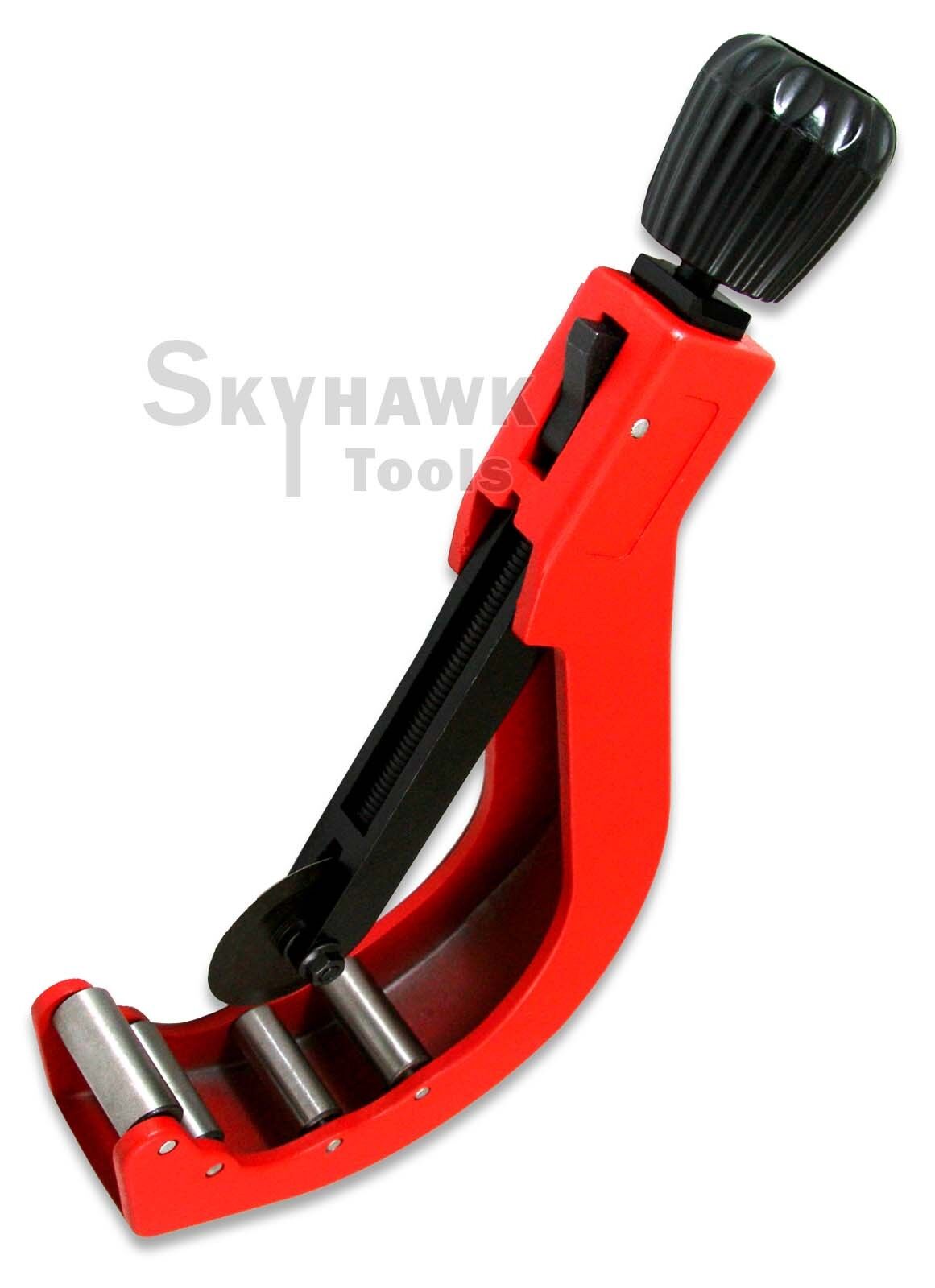 110 MM/4ö  PVC PIPE CUTTER Tubing Pipe Cutter Plumbing Tool - skyhawktools