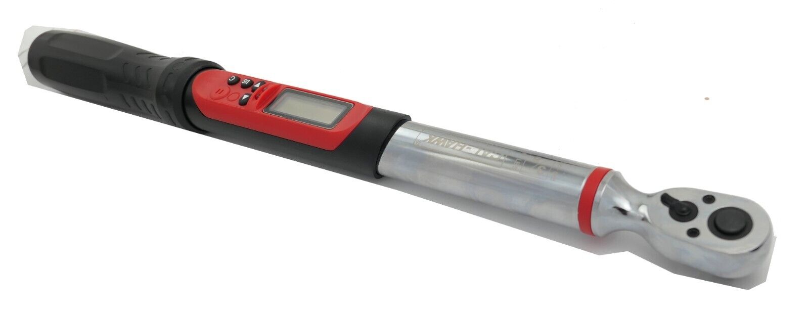 Cal-Hawk 3/8" (20 -100 ft-lbs.) Electronic Heavy Duty Digital Torque Wrench - skyhawktools