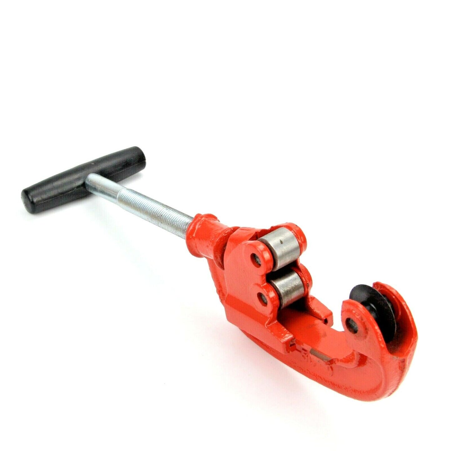 1/2" ~ 2" Heavy Duty Pipe Tube Cutter w/ 2 pcs Metal-Cutting Wheels for Plumbing