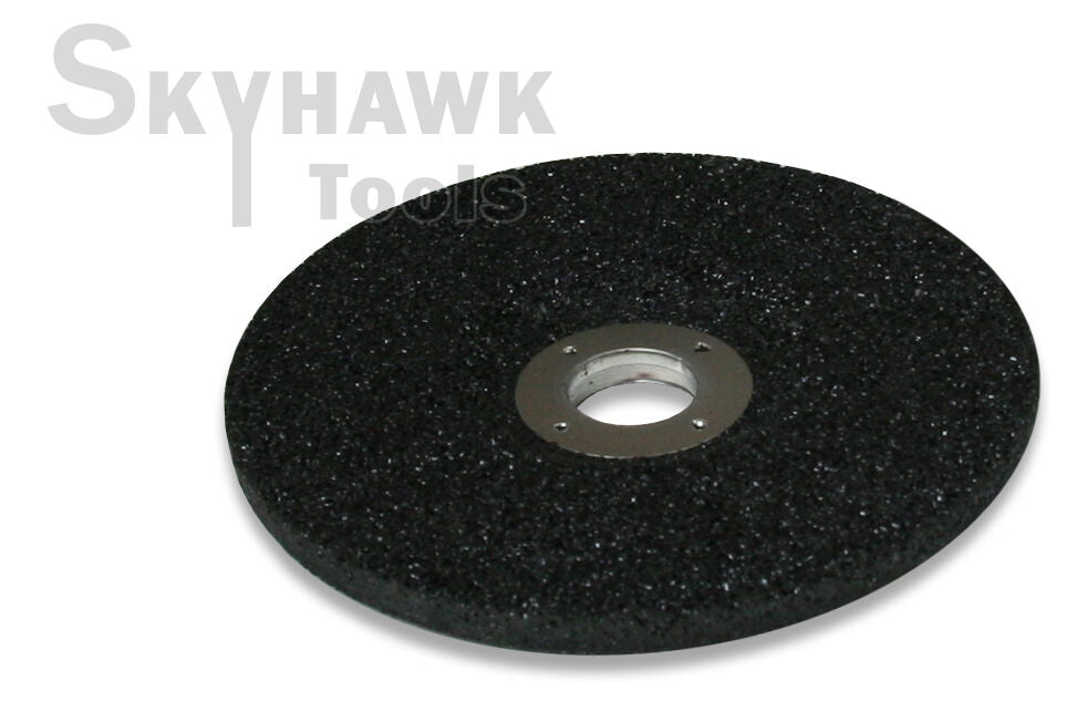 New 10-PC 4"  X 5/8" Grinding Wheel 15/64" Thick  Speed:15,200 R.P.M - skyhawktools