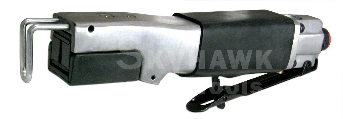 10000 RPM High Speed Reciprocating Air Body Saw Sheet Metal Sabre/Trimmer/Cutoff - skyhawktools