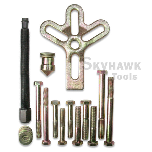 13 Pc. Harmonic Balancer Puller Set - skyhawktools