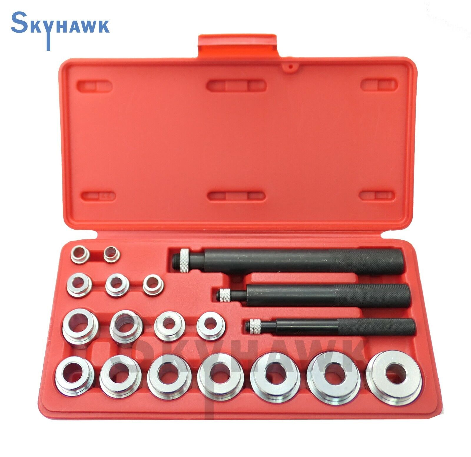 20pc Bushing Removing & Inserting Set - skyhawktools