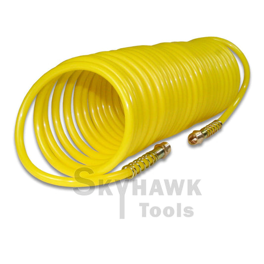 Cal Hawk Tools CAHAC225 1/4" x 25' Air Recoil Hose - skyhawktools