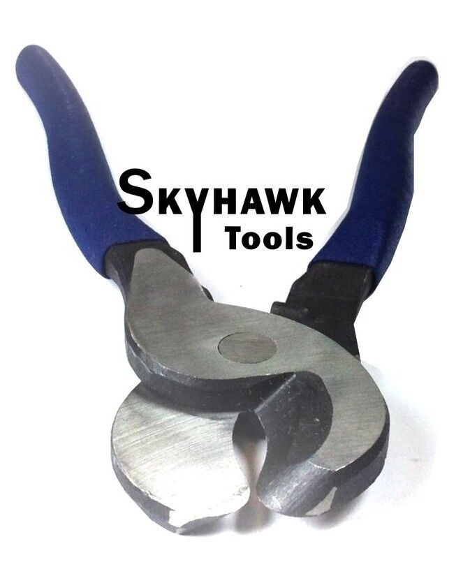 CABLE CUTTER HIGH LEVERAGE CPL10CC BATTERY COMMUNICATION WIRE COPPER CALHAWK 10" - skyhawktools