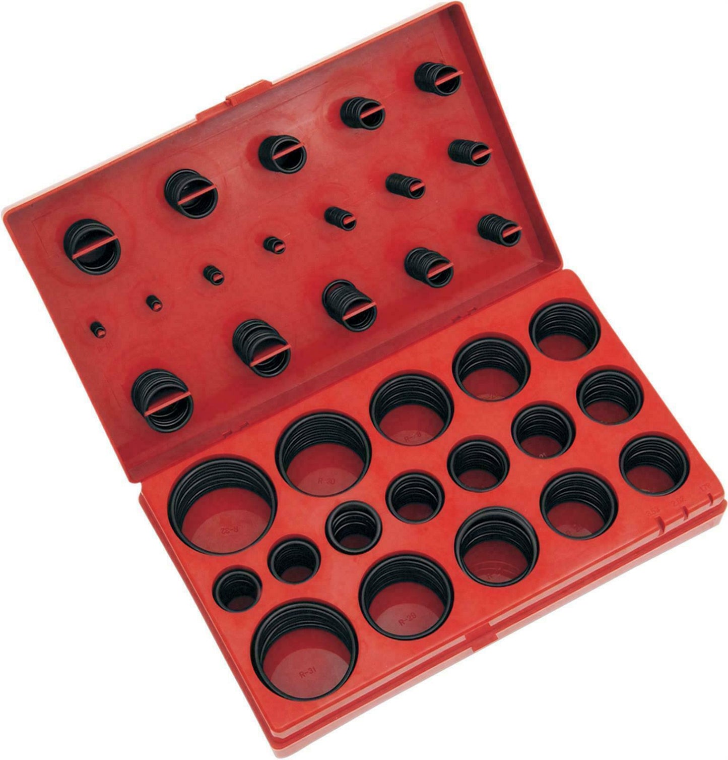 407PC.Universal O-Ring Assortment BUNA-N General Purpose Washer Seal Rubber SET