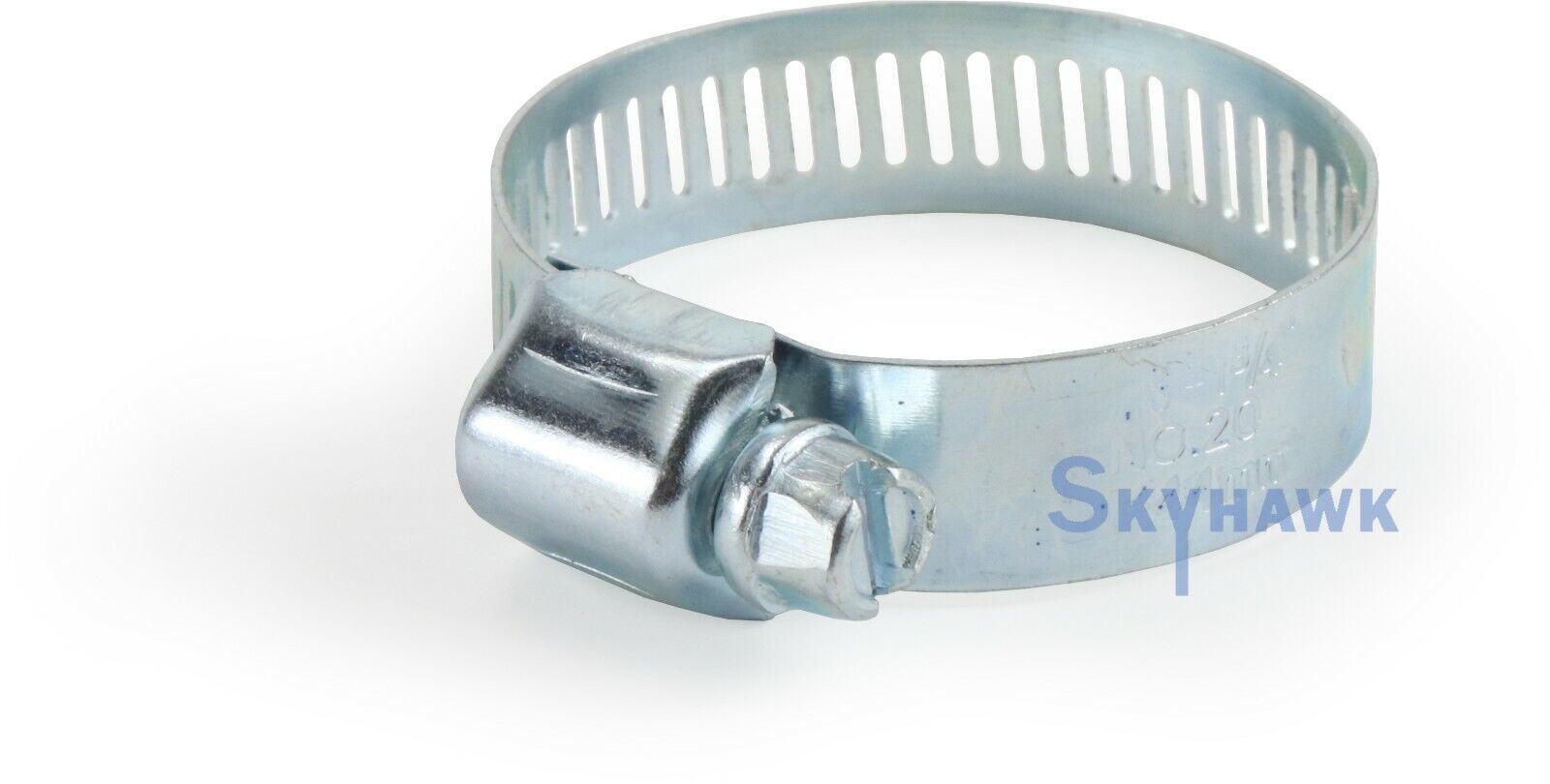 50-pc. 3/4" - 1-3/4" Hose Clamp - skyhawktools