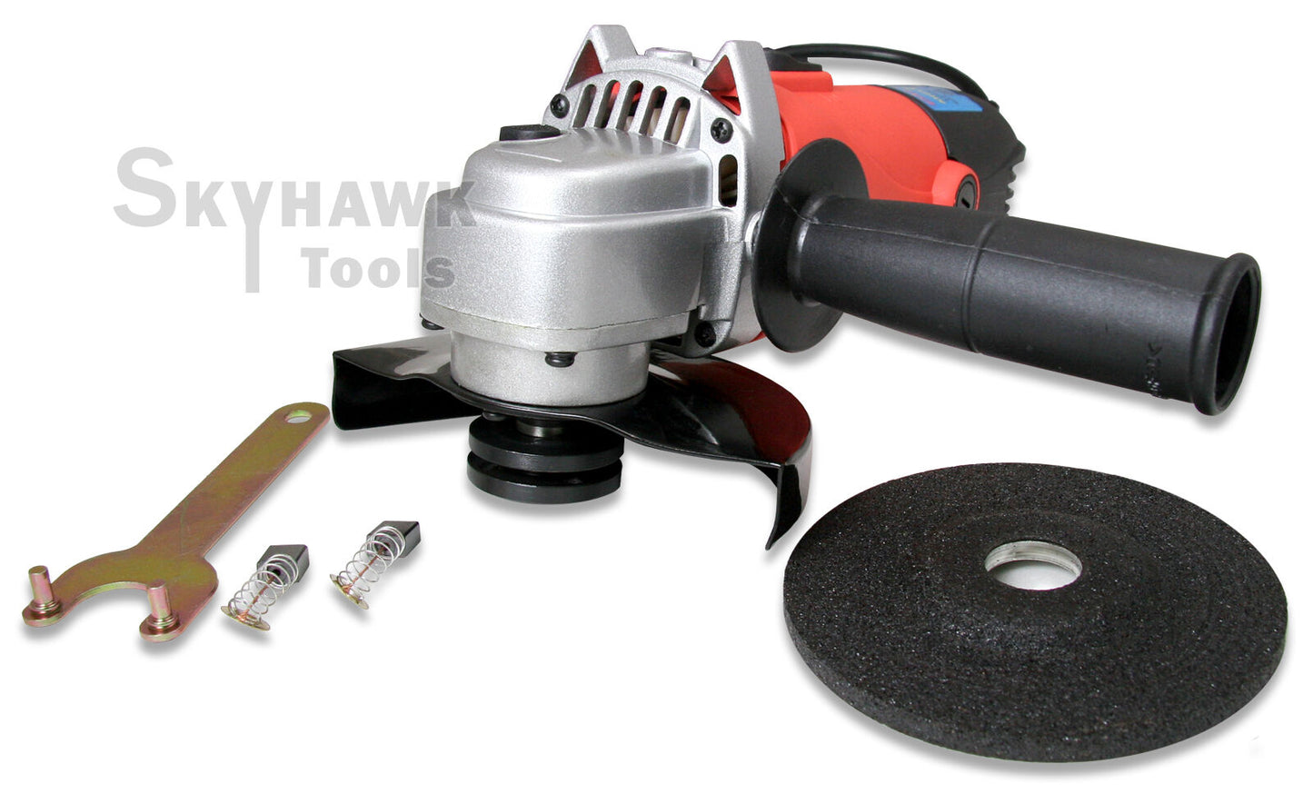 4-1/2-Inch Small Angle Grinder 7.0 amp motor, 60 Hz New  (CSA) - skyhawktools