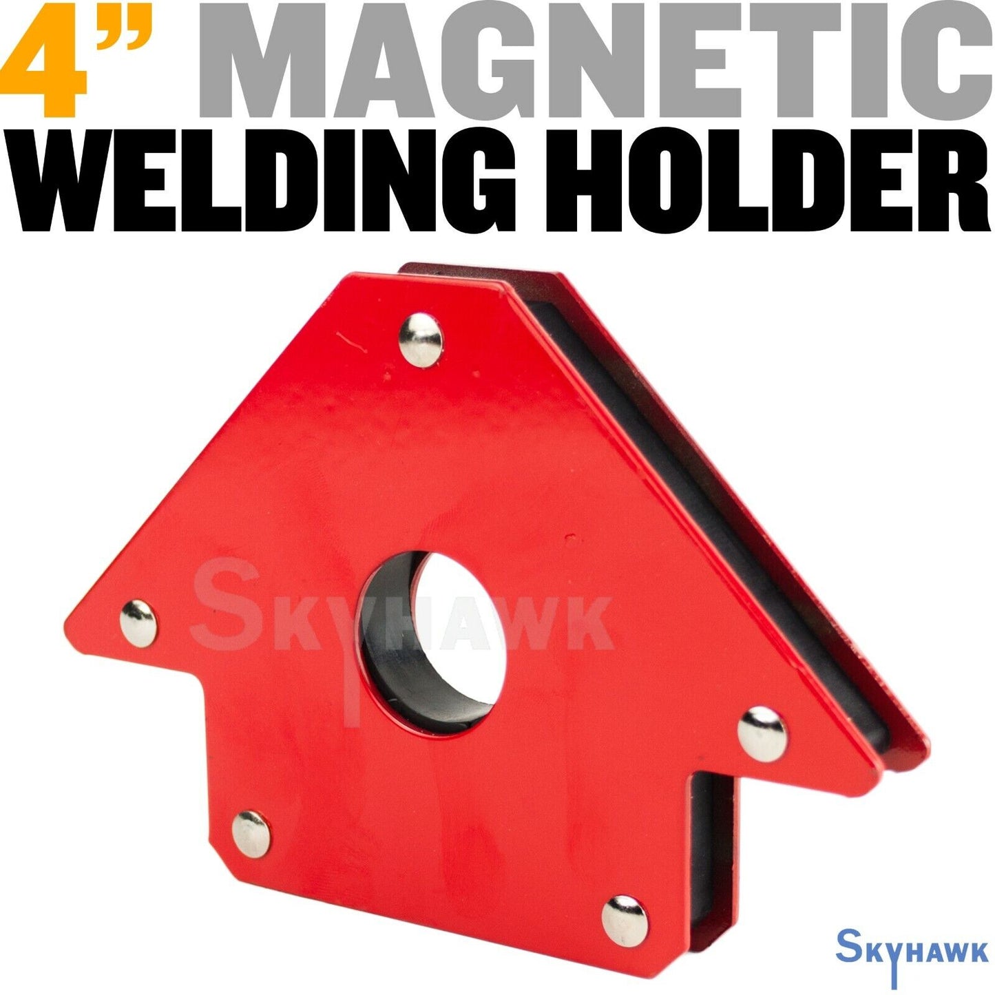 Magnetic Welding Holder Bracket Set (3", 4", and 5")  45?, 90?, 135? soldering