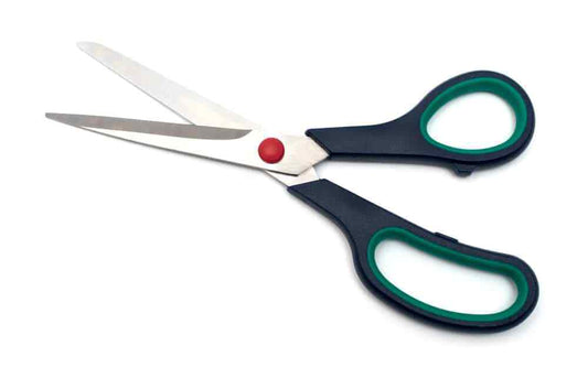 7" Stainless Multi-Purpose Office School Home Scissors