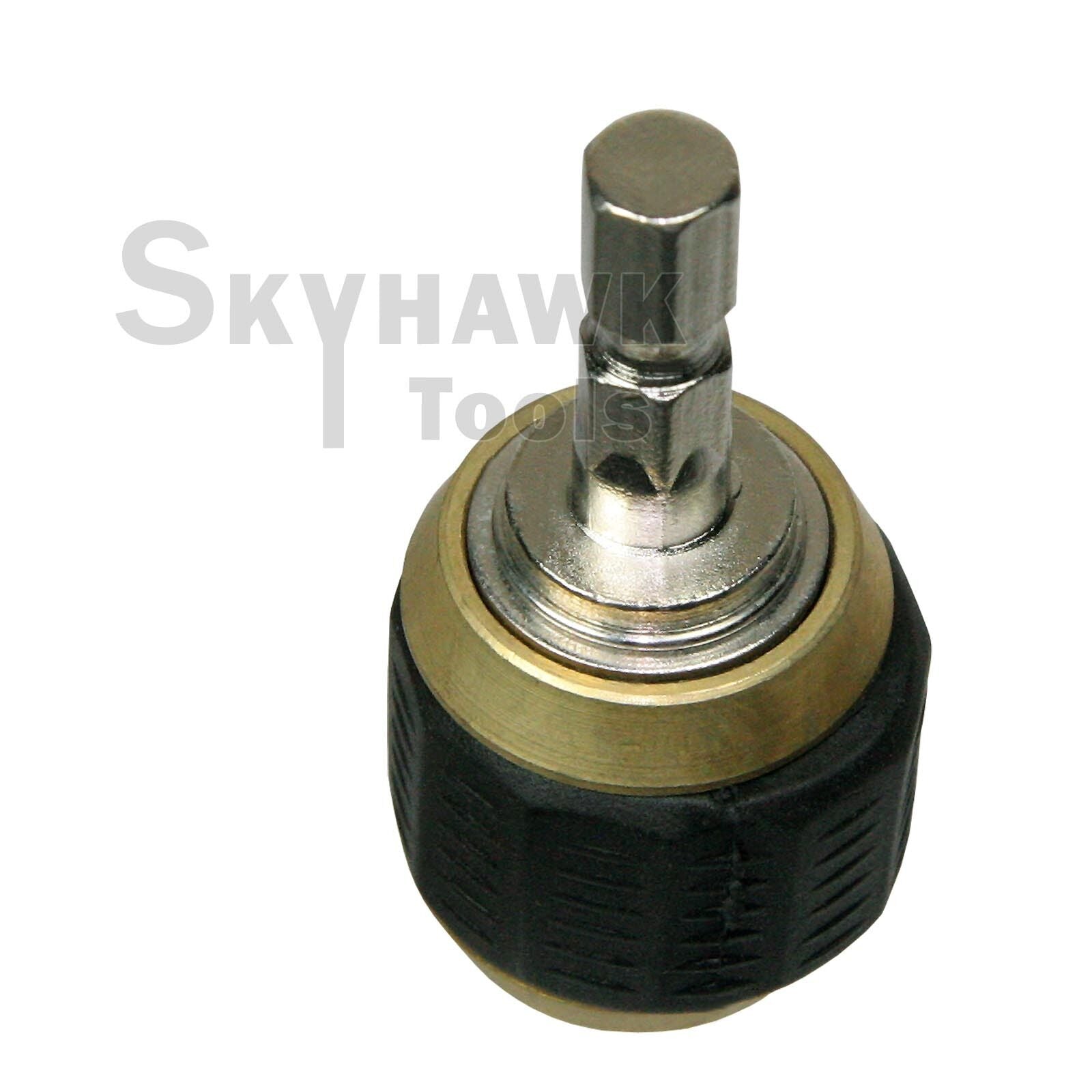 Industry Drill Bit Set Holder Extension Screw Finder Hex Shank Twist Drill - skyhawktools