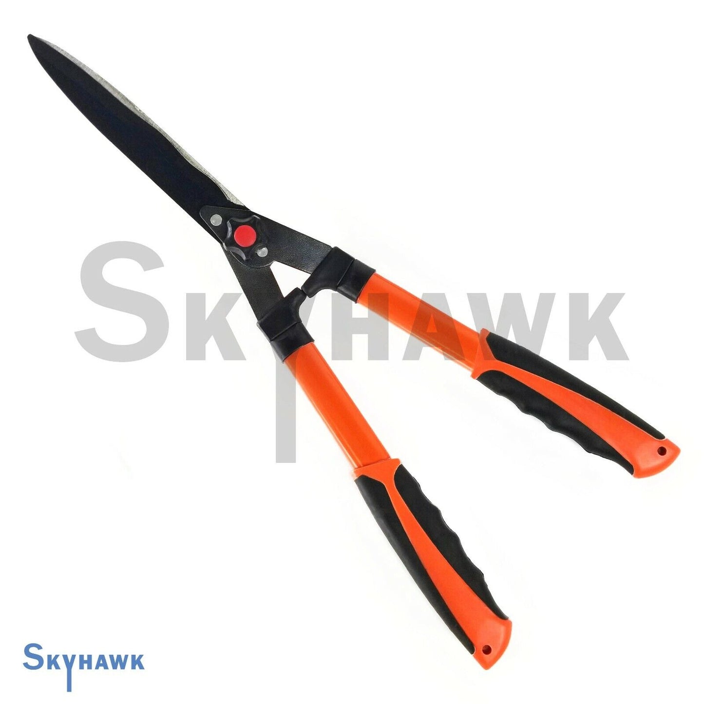 24" Garden Shears Hedge/Bush Clipper Boxwood/Topiary Trimmer Lawn/Tree Pruner