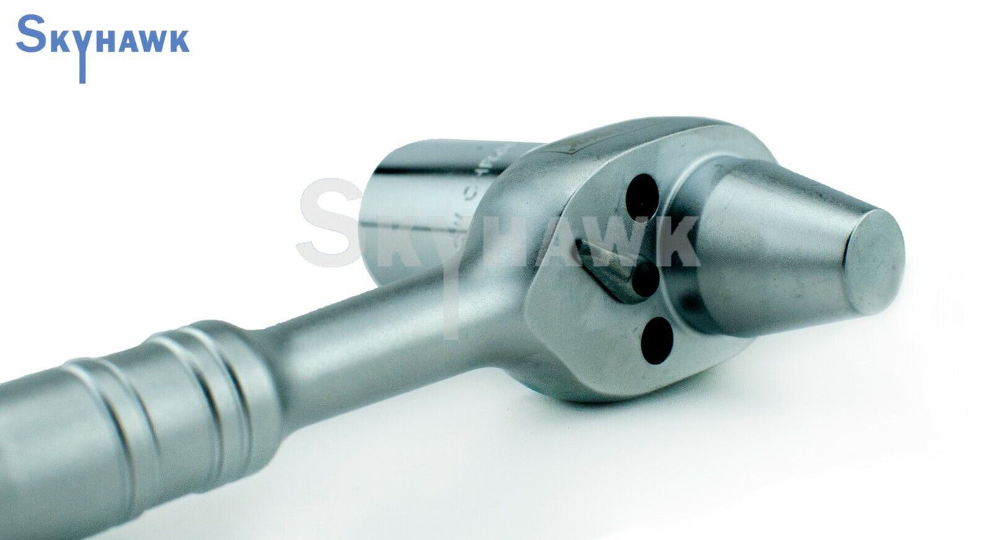 1/2 Scaffold Ratchet w/ Deep Socket by Cal-Hawk - skyhawktools