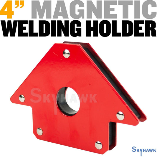 4-pcs   4" Multi Angle Magnetic Welding Holder Bracket 45?, 90?, 135? soldering