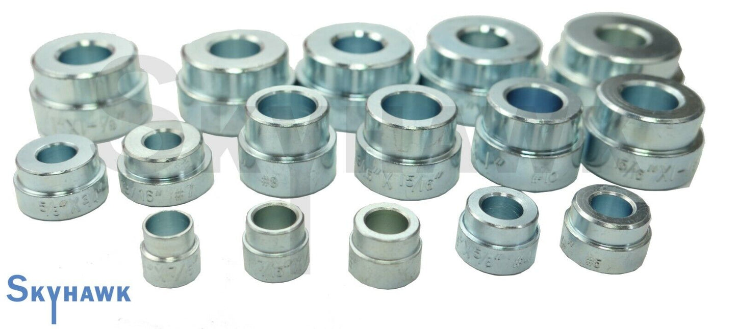 20pc Bushing Removing & Inserting Set - skyhawktools