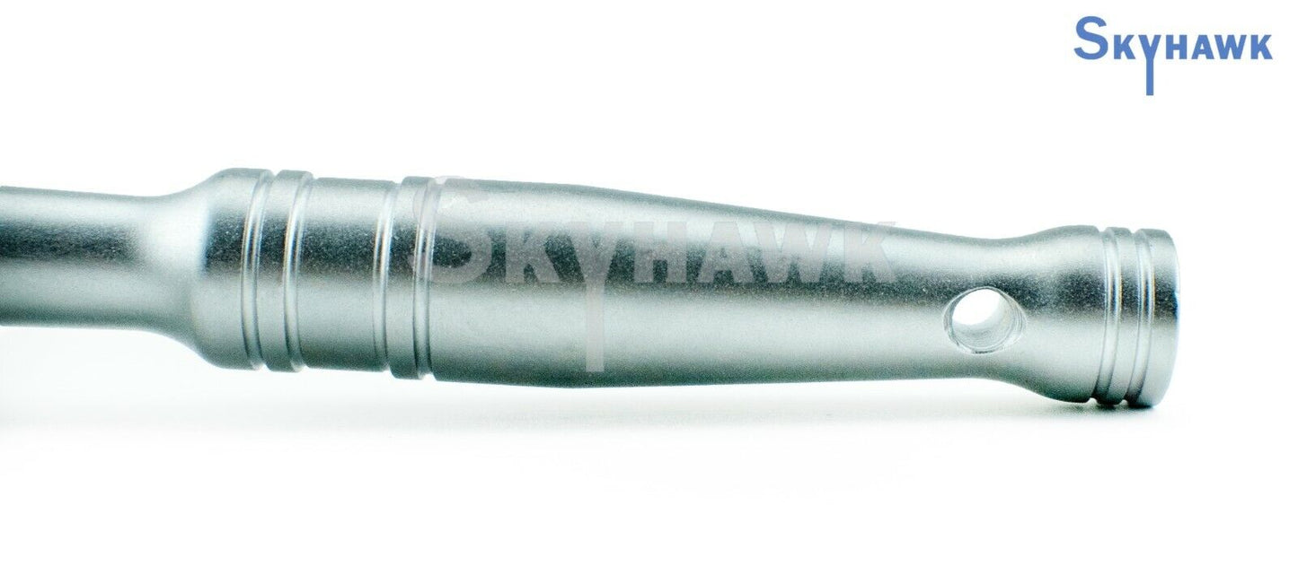 1/2 Scaffold Ratchet w/ Deep Socket by Cal-Hawk - skyhawktools