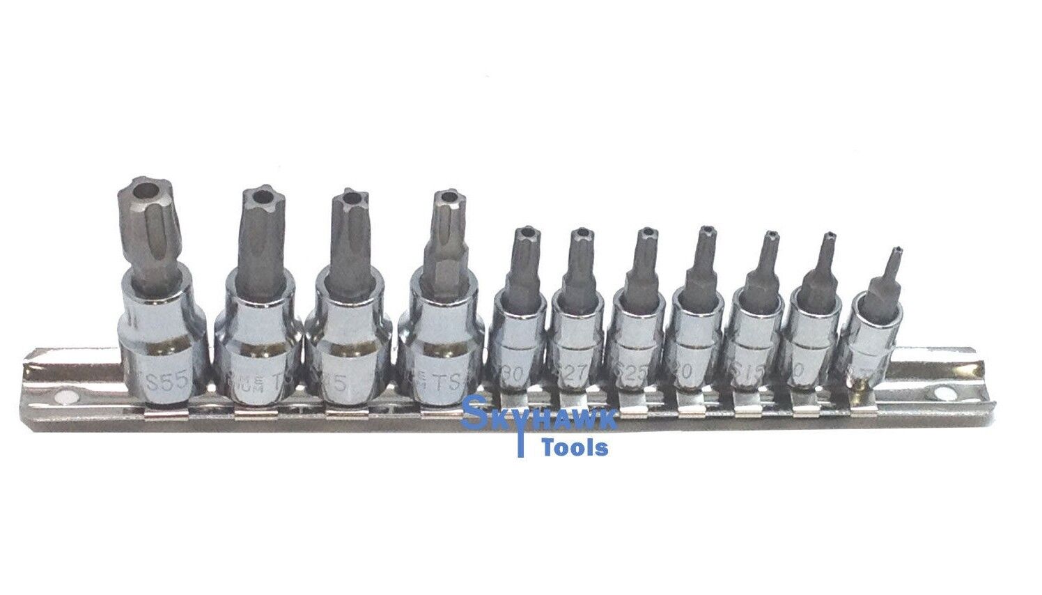 Cal Hawk Tools BSSTB11 Torx Socket Set - skyhawktools