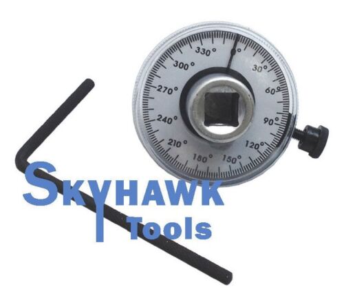 Cal Hawk Tools CAPAG Torque Angle Gauge - skyhawktools