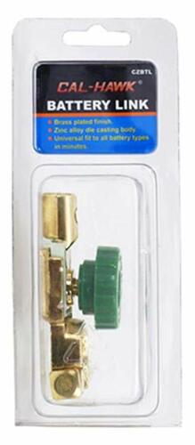 Auto battery quick cutoff power on/off  master kill shut switch link terminal