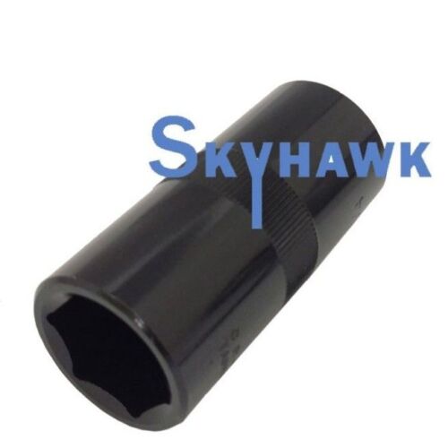 1/2" DR. 3/4" x 13/16" flip IMPACT SOCKET 6 POINT SKT chrome vanadium