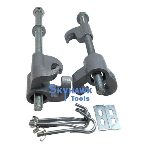 2PC Coil Strut Spring Compressor Remover Installer Suspenion Tool Clamp Portable