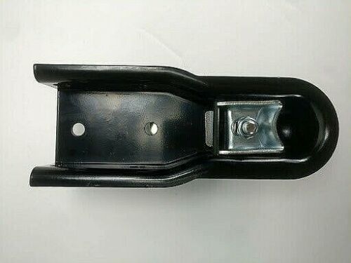 2" x 3'' Ball Hitch Back Trailer Coupler Tongue 3" Class II 3,500 Ibs