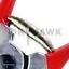 8-1/2" Curved Bypass Pruner Pruning Shears Secateurs w/ Wire Cutter TAIWAN MADE