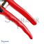 8-1/2" Curved Bypass Pruner Pruning Shears Secateurs w/ Wire Cutter TAIWAN MADE