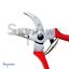 8-1/2" Curved Bypass Pruner Pruning Shears Secateurs w/ Wire Cutter TAIWAN MADE